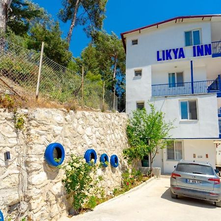 Likya Inn Karadere  Exterior photo