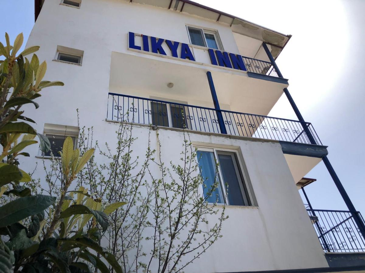 Likya Inn Karadere  Exterior photo