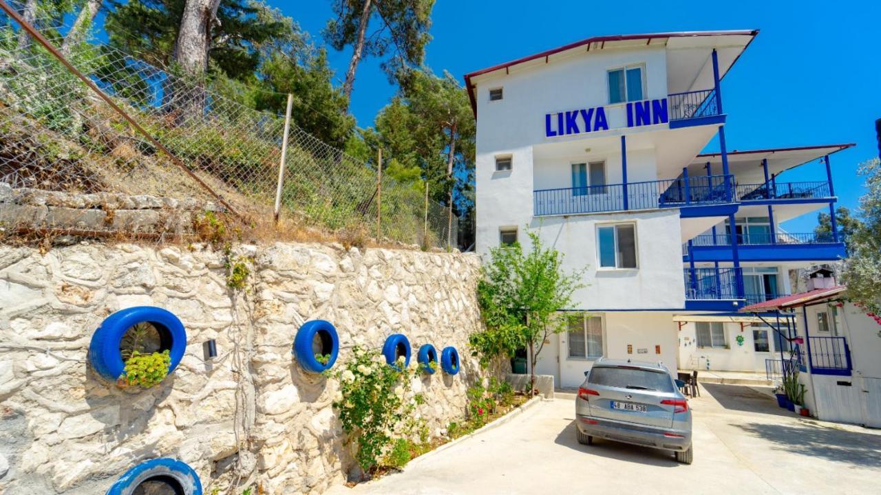 Likya Inn Karadere  Exterior photo