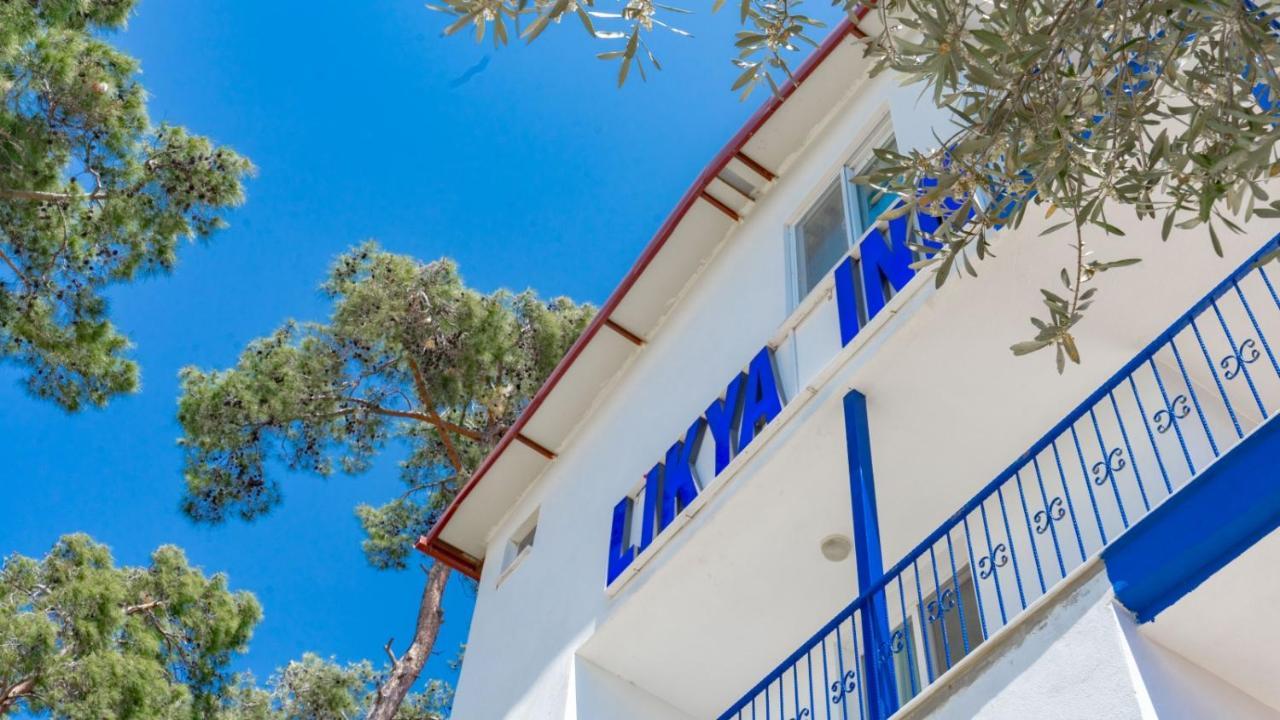Likya Inn Karadere  Exterior photo